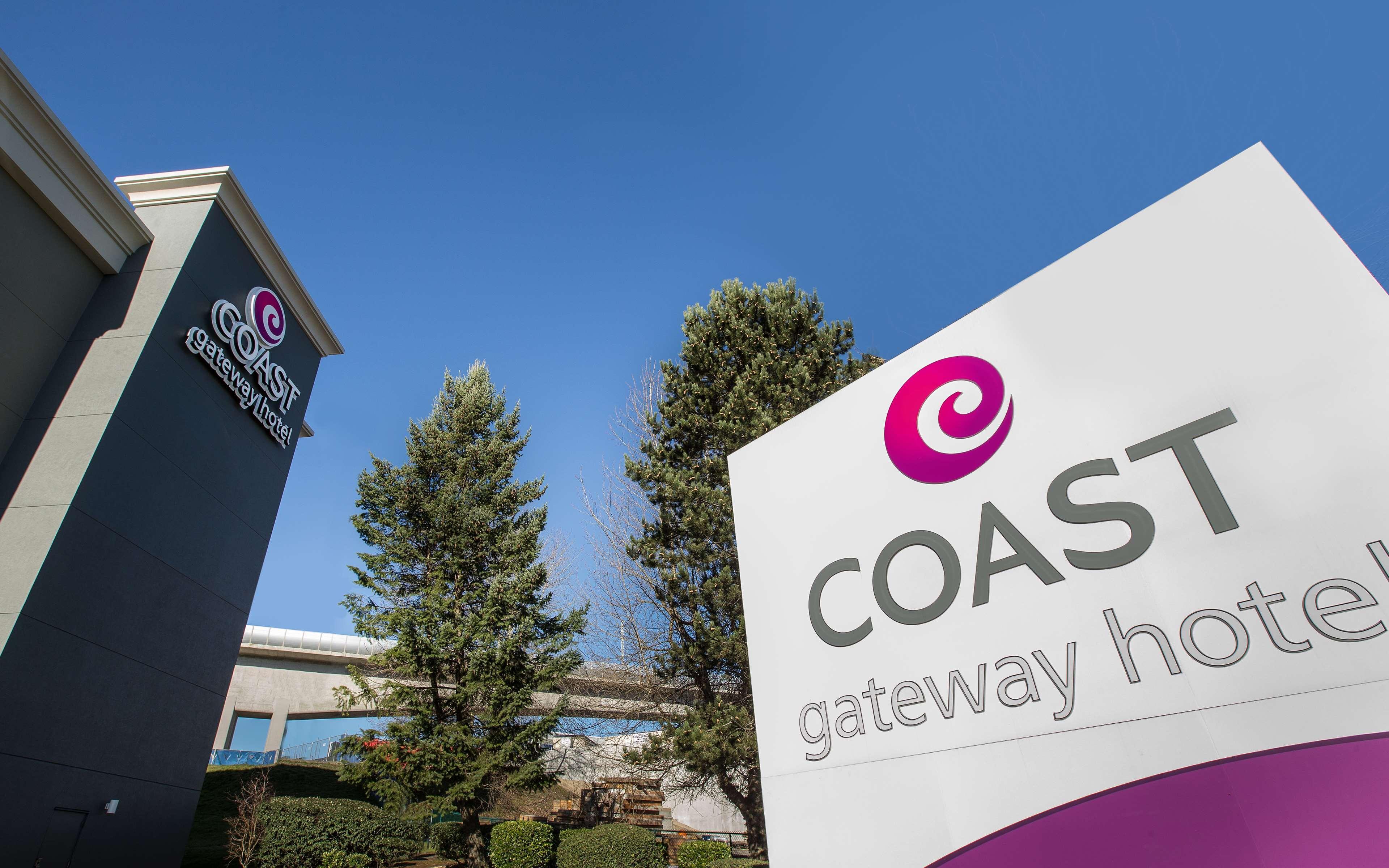 Coast Gateway Hotel Ситак Экстерьер фото
