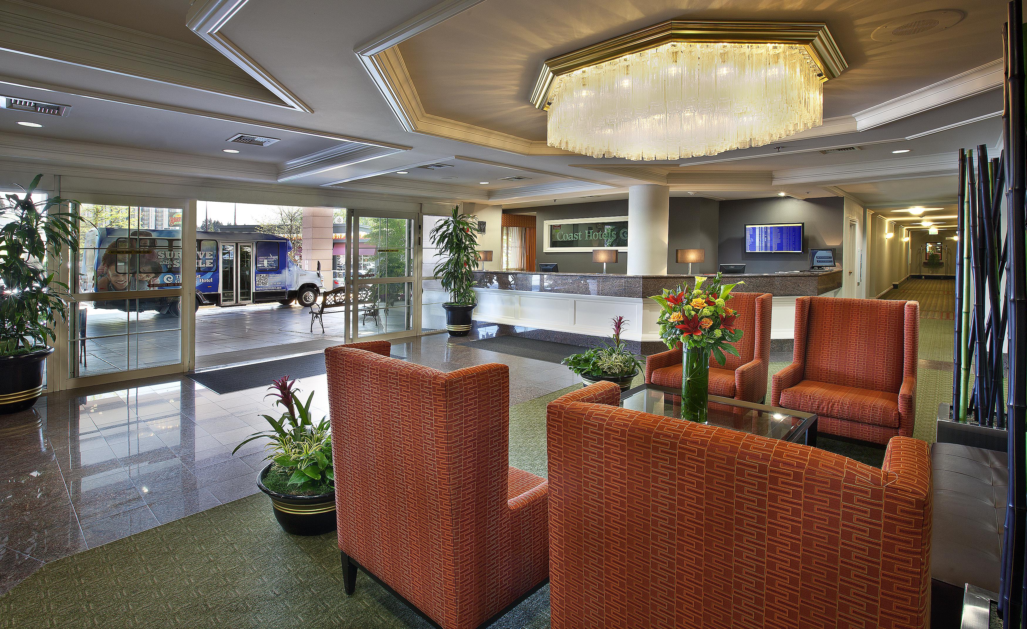 Coast Gateway Hotel Ситак Экстерьер фото