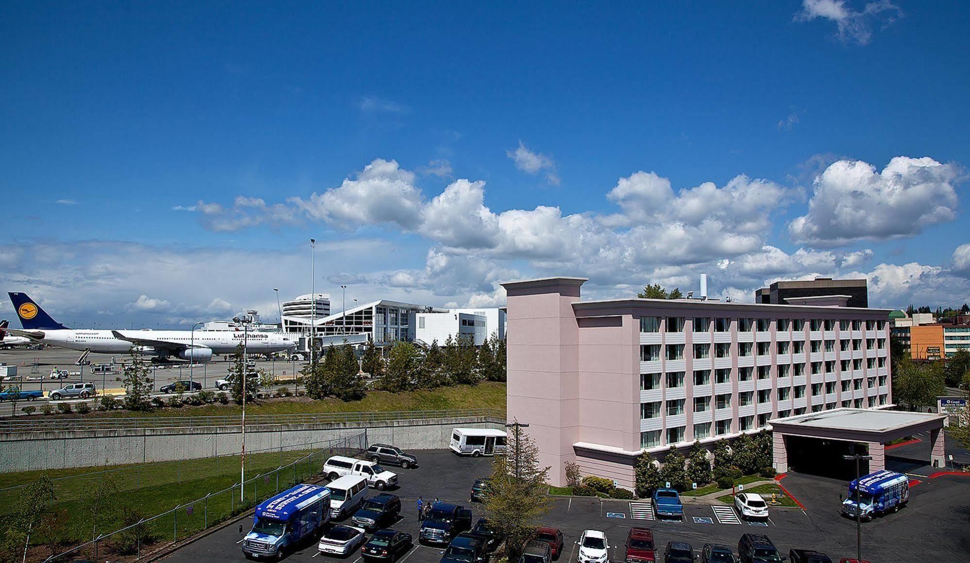 Coast Gateway Hotel Ситак Экстерьер фото