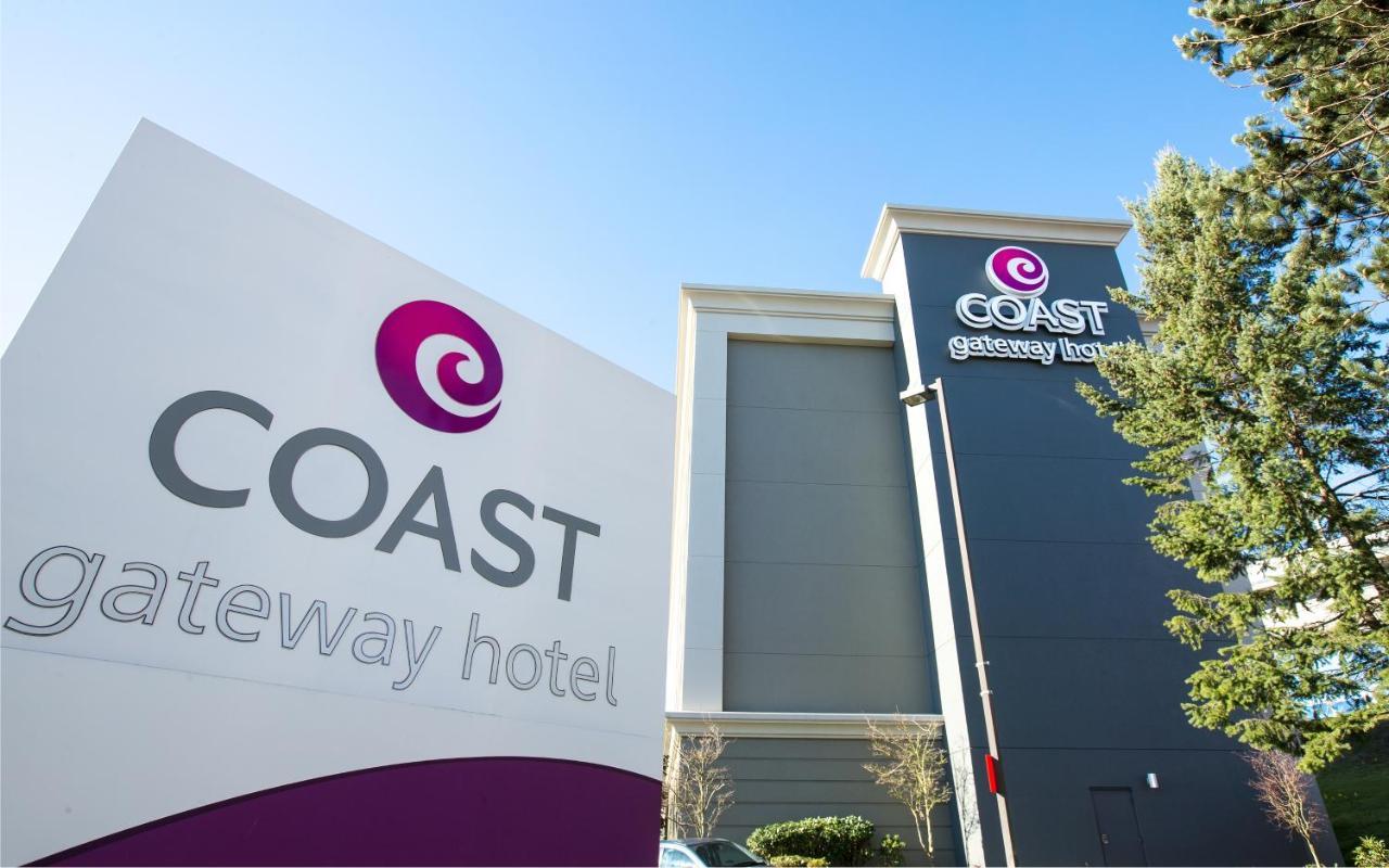 Coast Gateway Hotel Ситак Экстерьер фото