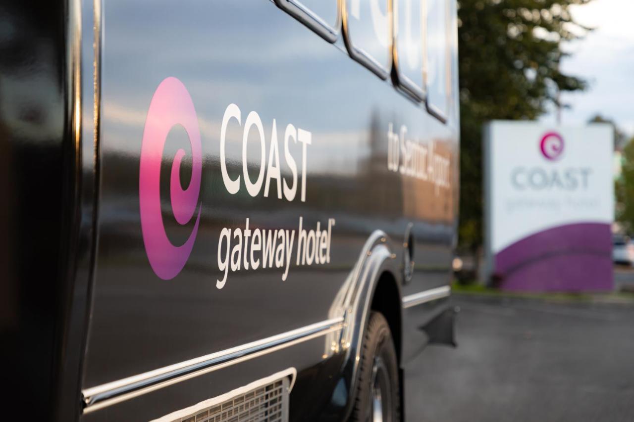 Coast Gateway Hotel Ситак Экстерьер фото